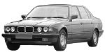 BMW E32 U1755 Fault Code