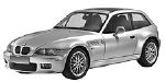 BMW E36-7 U1755 Fault Code