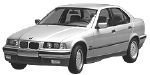 BMW E36 U1755 Fault Code