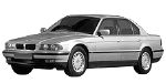 BMW E38 U1755 Fault Code
