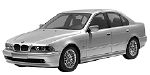 BMW E39 U1755 Fault Code