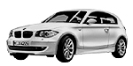 BMW E81 U1755 Fault Code