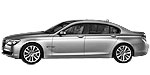 BMW F02 U1755 Fault Code