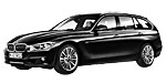 BMW F31 U1755 Fault Code