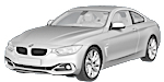 BMW F32 U1755 Fault Code